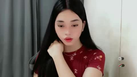 Snapshot of femylove chatting on February 3, 12:57 pm YOUR BEAUTIFUL ASIANFHEMY online show from February 3, 12:57 pm