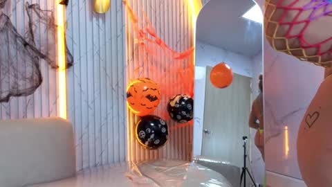 Snapshot of ferchis_conejita_tp chatting on October 17, 3:05 pm Ferchis online show from October 17, 3:05 pm