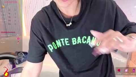 Snapshot of ferchis_conejita_tp chatting on September 26, 3:53 pm Ferchis online show from September 26, 3:53 pm