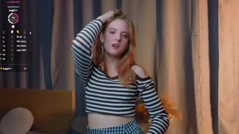 Rachel online show from April 18, 1:18 am