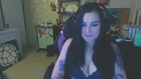 ferocityflame online show from January 21, 1:50 am