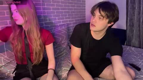Snapshot of fetchingcouplee chatting on October 12, 2:09 pm Tina and Tomas online show from October 12, 2:09 pm