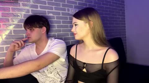 Tina and Tomas online show from November 12, 2:19 pm