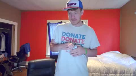 fetishking6 online show from April 7, 7:05 pm