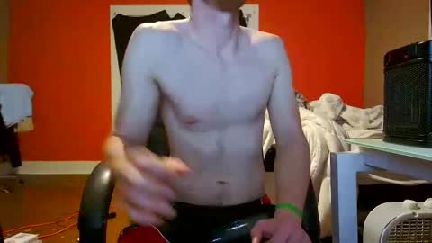 fetishking6 online show from April 23, 1:13 am