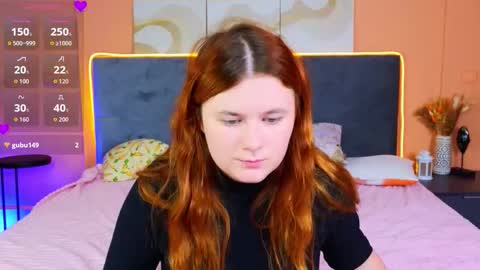 Snapshot of fiery_foxy chatting on September 26, 5:48 am Mabel online show from September 26, 5:48 am
