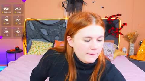 Snapshot of fiery_foxy chatting on October 20, 4:28 am Mabel online show from October 20, 4:28 am