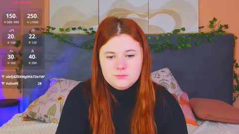 Mabel online show from January 11, 5:13 am