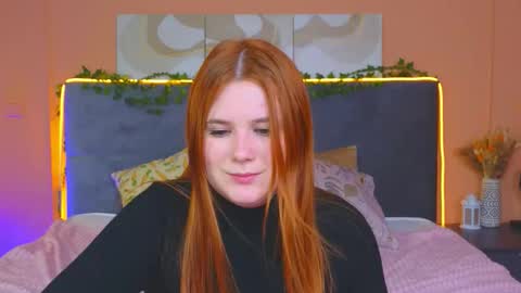 Snapshot of fiery_foxy chatting on October 13, 6:04 am Mabel online show from October 13, 6:04 am