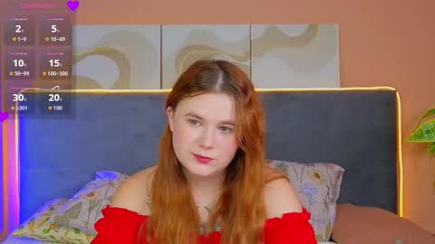 Snapshot of fiery_foxy chatting on September 10, 4:35 am Mabel online show from September 10, 4:35 am