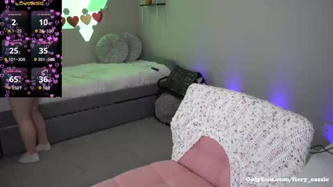 Cassie Ventura online show from February 23, 12:51 am