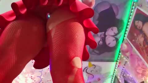 fieryminx67 online show from March 15, 3:22 am