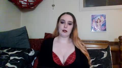 Fiery Red Head online show from October 9, 2:06 am