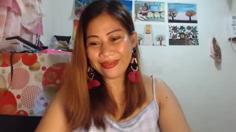 filipina beauty. online show from February 24, 3:20 pm
