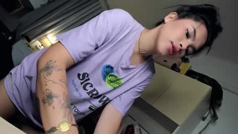 Snapshot of filipina_demure chatting on December 5, 10:17 pm Sandy online show from December 5, 10:17 pm