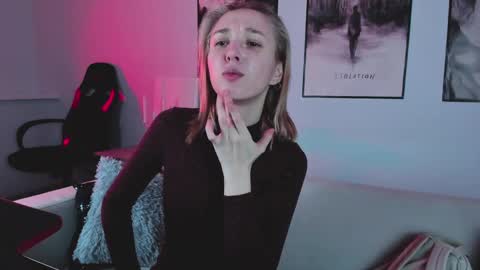 cap and Lana  online show from February 13, 2:12 am