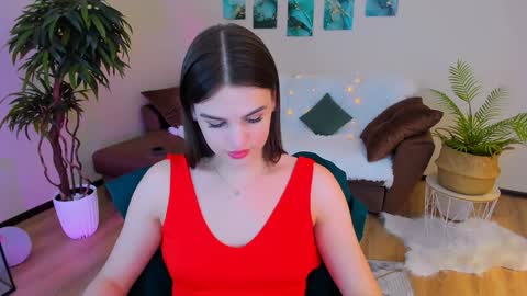 Amanda online show from February 26, 1:25 am