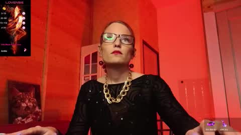 Lady online show from February 21, 5:16 pm