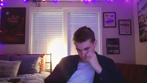 Jake  I am Bicurious online show from March 11, 11:37 pm