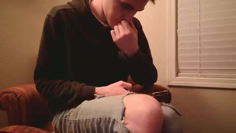 Jake  I am Bicurious online show from February 7, 1:52 am