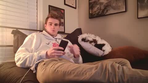 Jake  I am Bicurious online show from November 15, 12:45 am