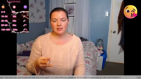 Fionna online show from February 25, 3:37 pm