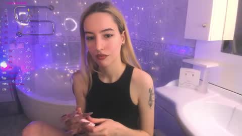 Bellatrix online show from March 2, 3:56 am