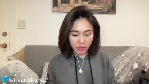 FireAndDesire27 online show from March 7, 2:25 am