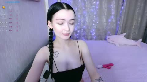 Snapshot of first_day_ chatting on March 9, 6:00 pm Sasha EmiAlex pvt open online show from March 9, 6:00 pm