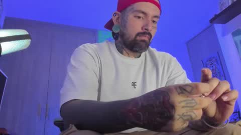 fisherrman666 online show from November 12, 2:14 am