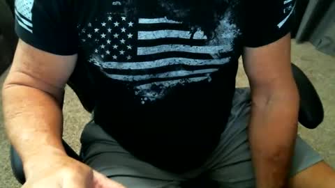 Snapshot of fitguy40 chatting on September 15, 8:43 pm fitguy40 online show from September 15, 8:43 pm