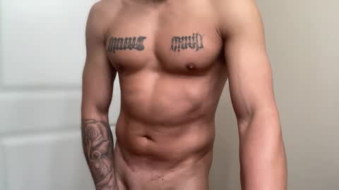 fithornyandtatted online show from April 7, 5:15 pm