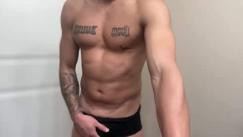 fithornyandtatted online show from April 10, 5:39 pm