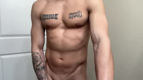 fithornyandtatted online show from January 20, 9:53 pm