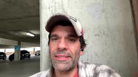 Flannel Dong online show from September 11, 5:25 pm