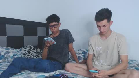 Steven and Daniel online show from January 6, 7:51 pm