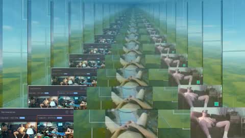 Flextle Bunny online show from November 22, 3:16 am