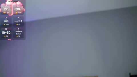Snapshot of flirty_fawn chatting on October 4, 2:53 am Ana online show from October 4, 2:53 am