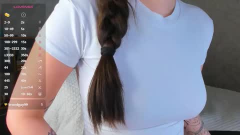 Emely  online show from March 6, 2:43 am