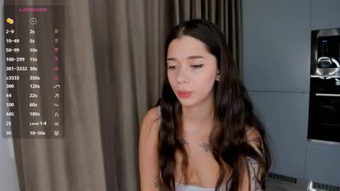 Snapshot of flirtykitty_ chatting on October 4, 12:19 am Emely online show from October 4, 12:19 am