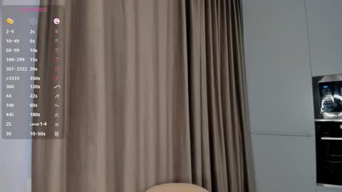 Emely  online show from October 20, 6:51 am