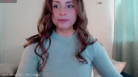 Snapshot of flor3citarockera chatting on October 8, 8:26 pm flor3citarockera online show from October 8, 8:26 pm