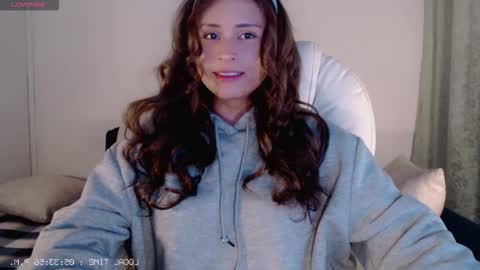 Snapshot of flor3citarockera chatting on October 12, 10:33 pm flor3citarockera online show from October 12, 10:33 pm