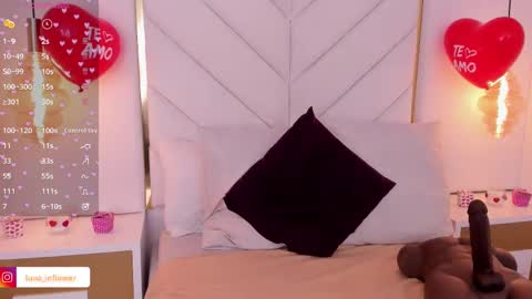 Snapshot of flor_deluna chatting on February 17, 6:28 pm Luna online show from February 17, 6:28 pm