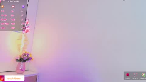 Snapshot of flor_deluna chatting on September 10, 1:34 pm Luna online show from September 10, 1:34 pm