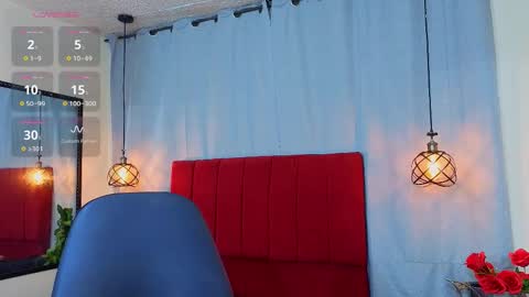 flor_gil online show from January 17, 3:16 am