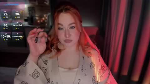 Camelia online show from February 27, 10:31 pm