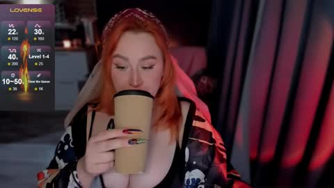 Camelia online show from February 19, 2:55 am