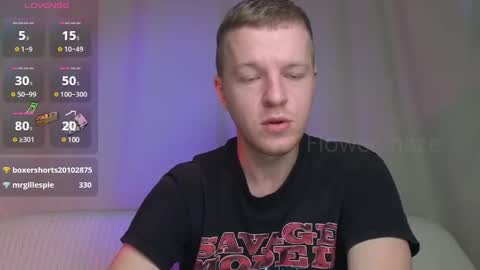 Snapshot of flower_haze chatting on January 26, 6:28 am Alexander online show from January 26, 6:28 am