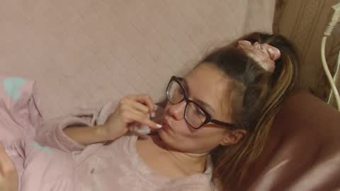 say meow and send tip  online show from October 31, 8:20 pm